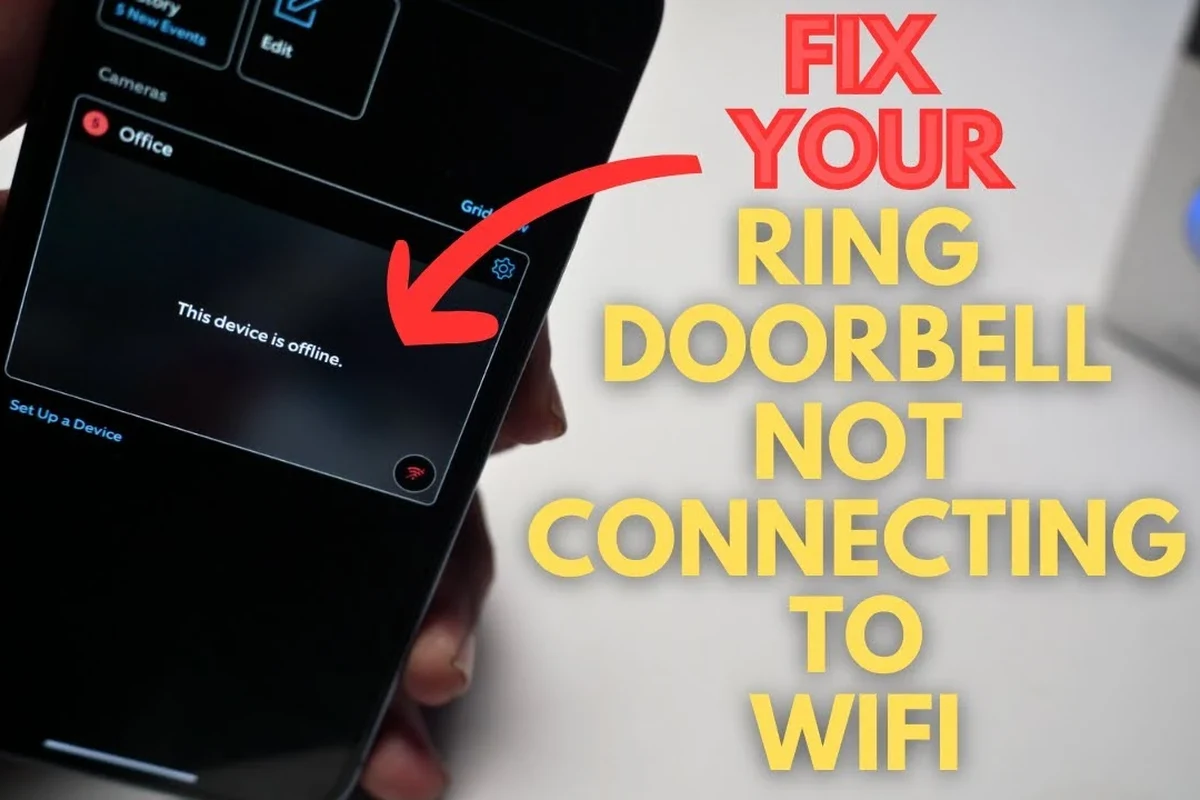 How Does the Ring Doorbell Work: Setup and Troubleshooting 2 how does the ring doorbell work