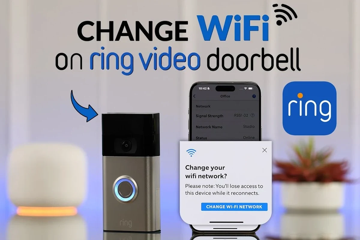How Does the Ring Doorbell Work: Setup and Troubleshooting 3 how does the ring doorbell work