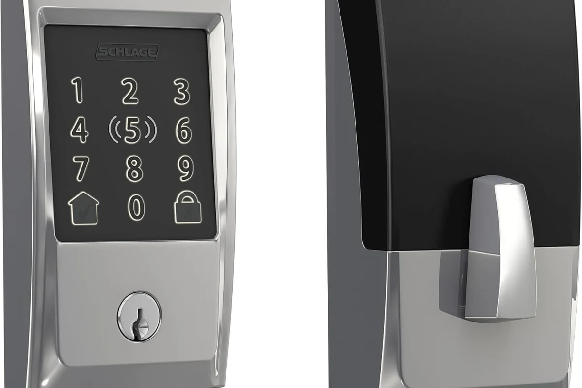 How to Lock a Schlage Keypad: Tips for Safety and Security 3 how to lock a schlage keypad