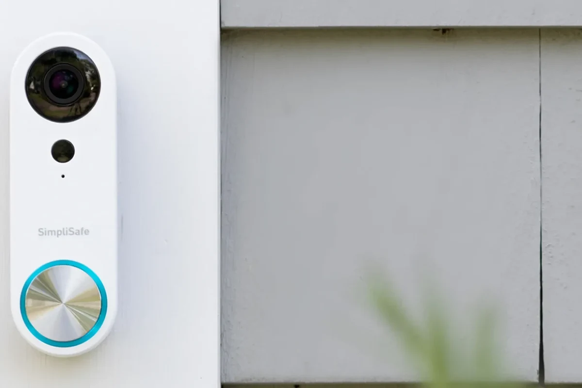 Does Simplisafe Have a Wireless Doorbell for Your Home? 2 does simplisafe have a wireless doorbell