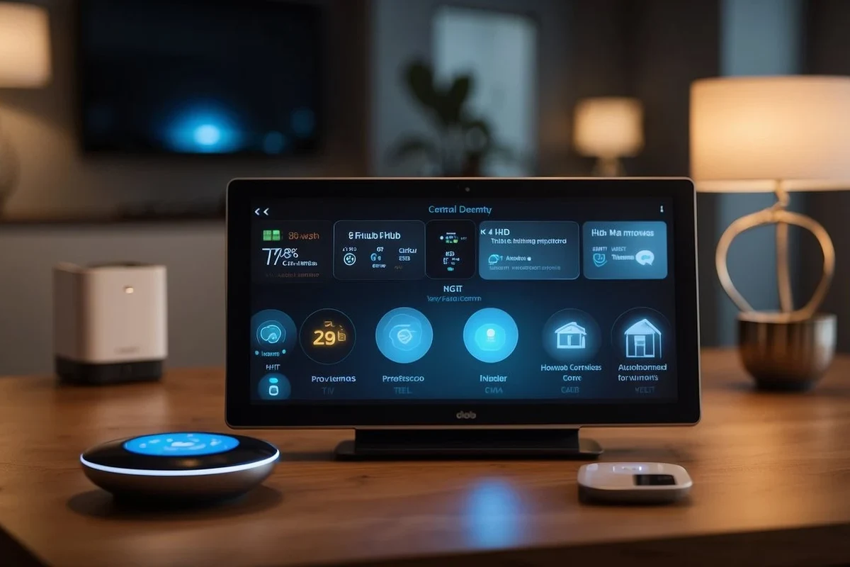 Smart Home Hub: Setup Tips for Daily Use and Compatibility 2 smart home hub