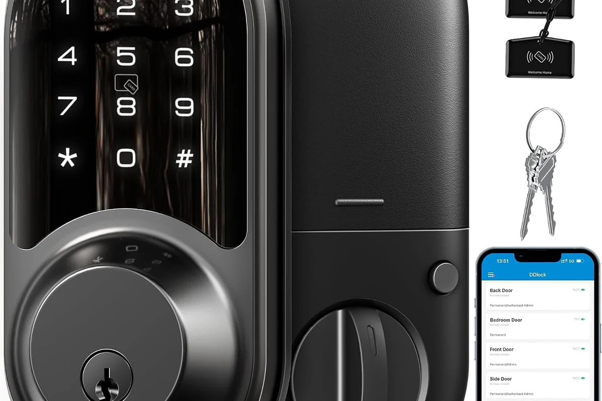 What Is a Smart Key for Door: Setup and Daily Use Tips 2 what is a smart key for door