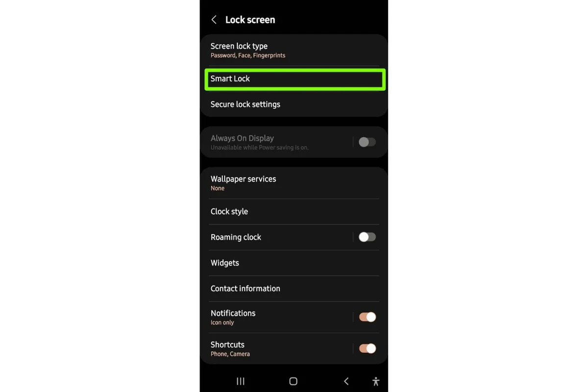 What Is Smart Lock in Android: Setup and Daily Use Explained 2 what is smart lock in android