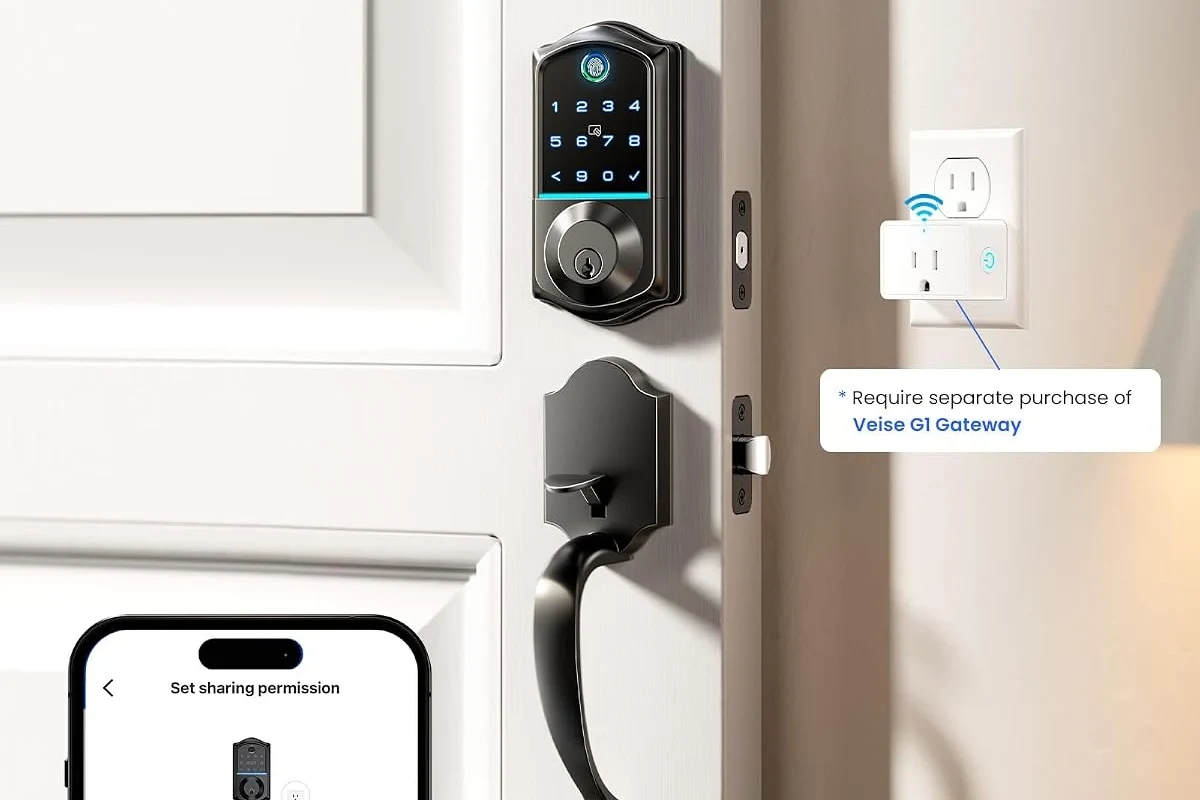 What Is Z-wave Smart Lock: Setup Compatibility and Benefits 2 what is z wave smart lock