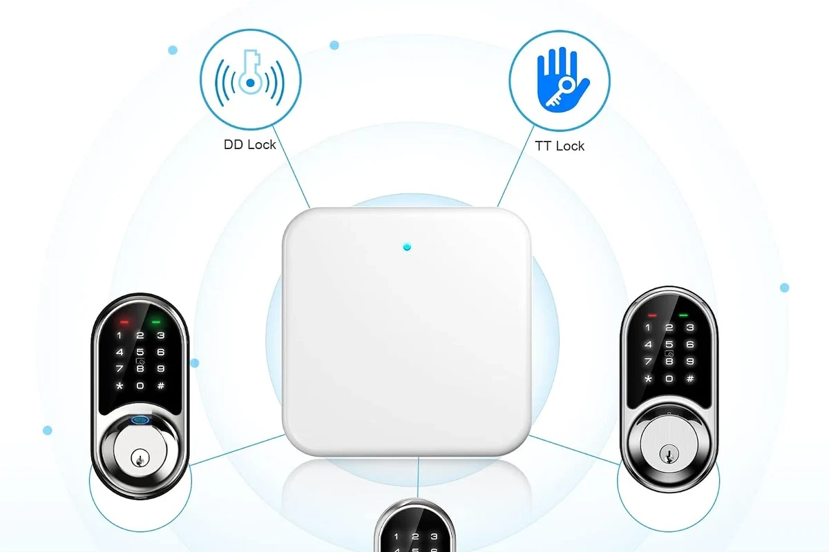 What Is Z-wave Smart Lock: Setup Compatibility and Benefits 3 what is z wave smart lock
