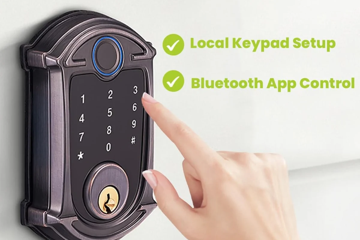 How to Install Smart Lock: Common Mistakes to Avoid 2 how to install smart lock