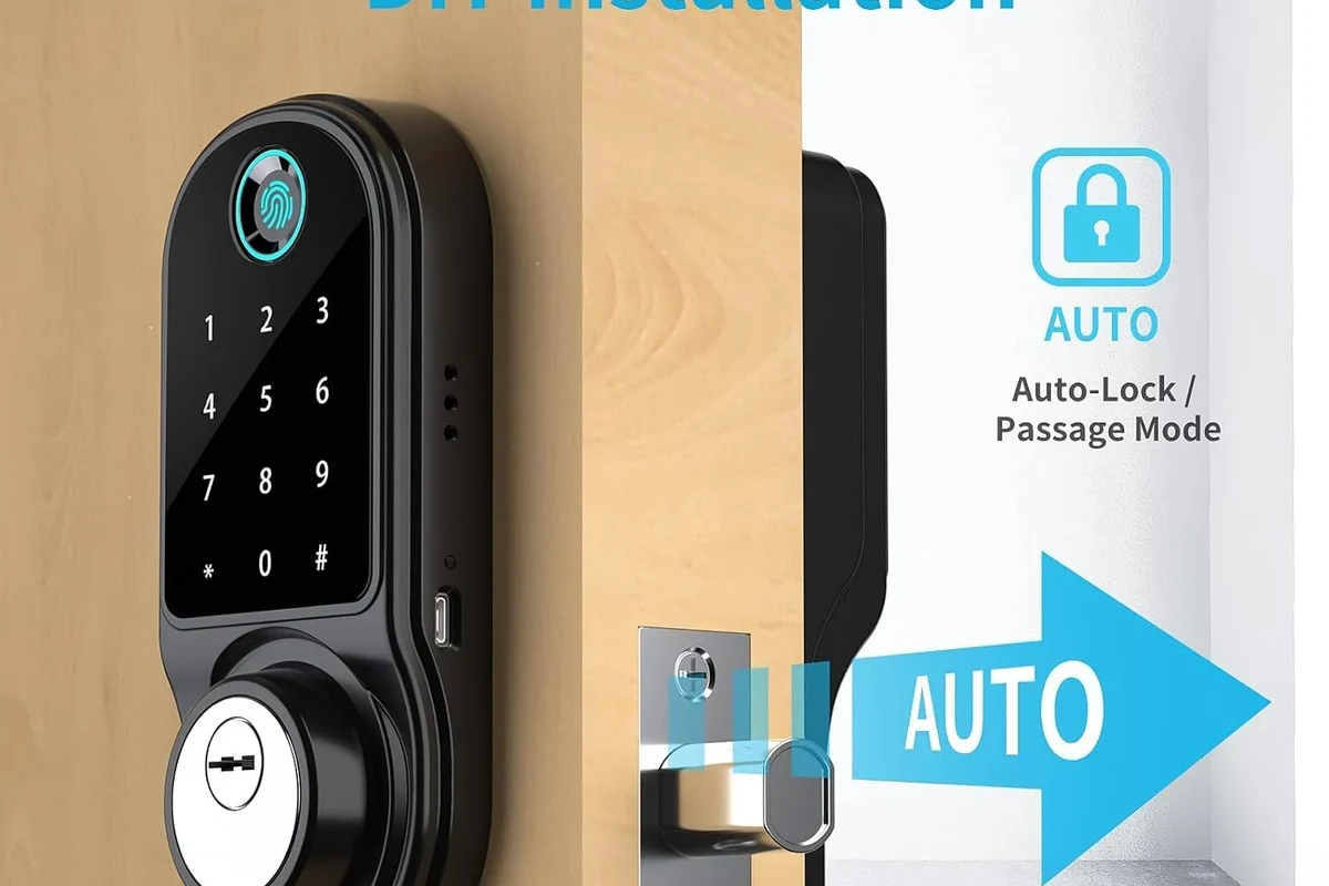 How to Install Smart Lock: Common Mistakes to Avoid 3 how to install smart lock