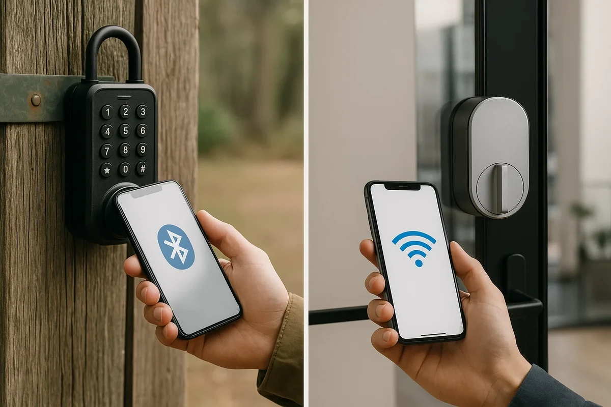 How Does a Smart Lock Work: Setup Features and Daily Use 2 how does a smart lock work