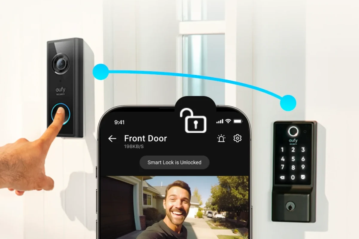 How to Lock a Eufy Smart Lock: Tips for Daily Use 3 how to lock a eufy smart lock
