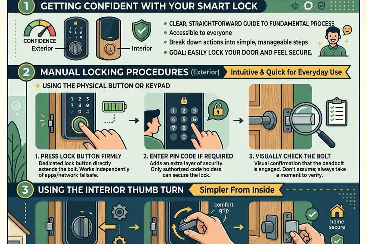 How to Lock Hornbill Smart Lock: Step-by-step Setup Guide 2 how to lock hornbill smart lock