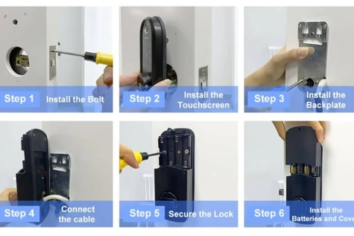 How to Lock Hornbill Smart Lock: Step-by-step Setup Guide 3 how to lock hornbill smart lock