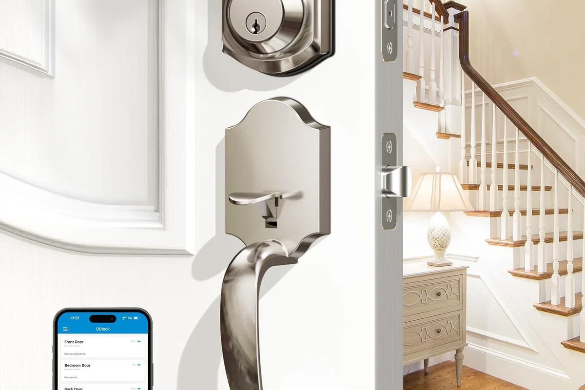 How to Lock a Smonet Smart Lock: a Step-by-step Guide 2 how to lock a smonet smart lock