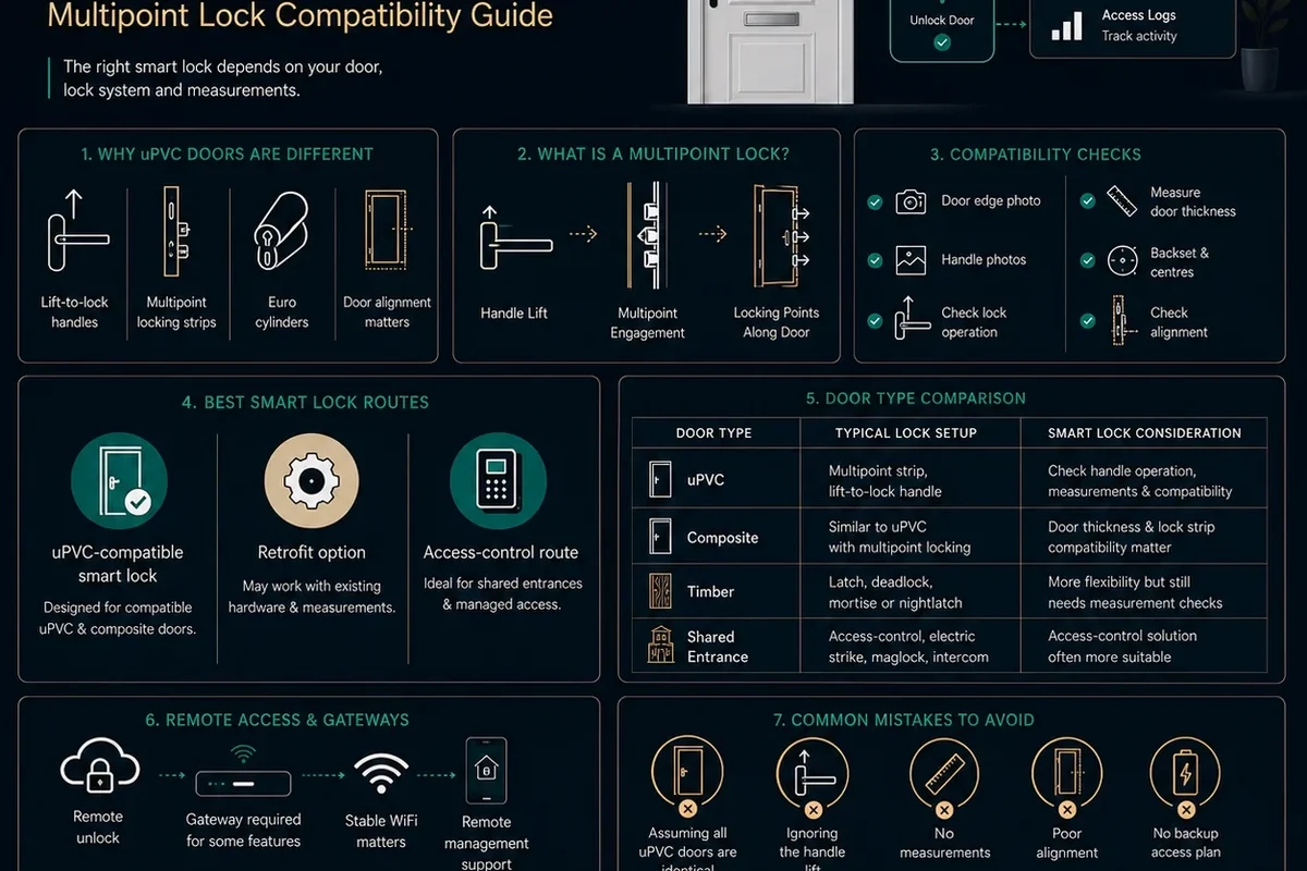 How Smart Locks Improve Home Access Control for Families 3 how smart locks improve home access control