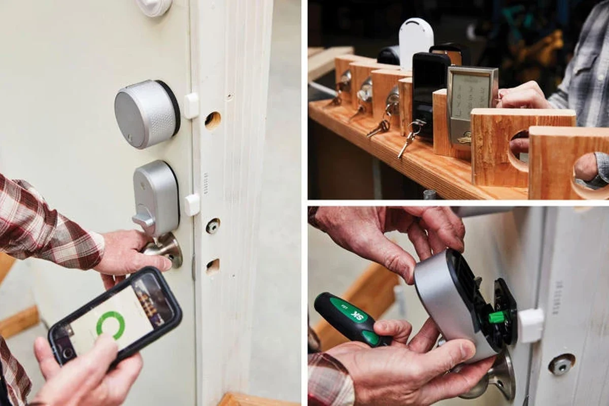How Smart Locks Improve Home Access Control for Families 2 how smart locks improve home access control