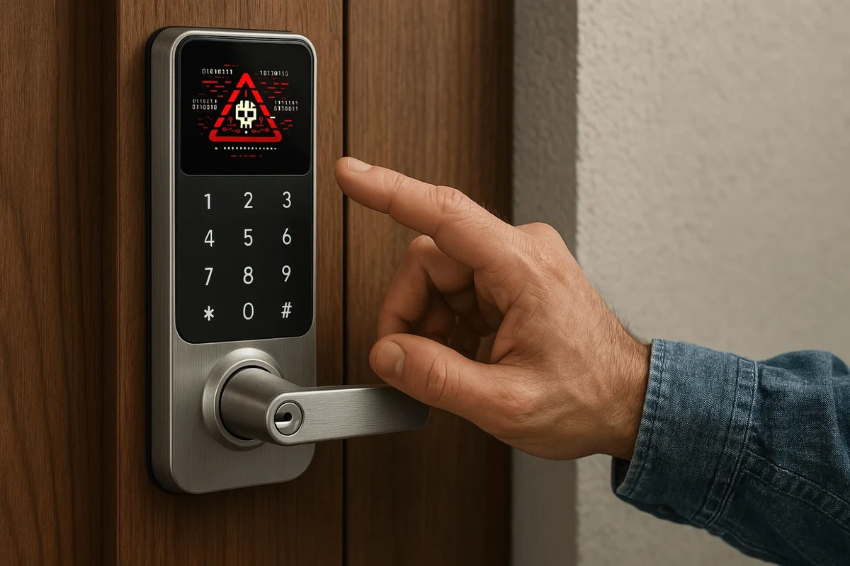 Are Smart Locks Safer Than Key Locks for Your Home Security? 3 are smart locks safer than key locks