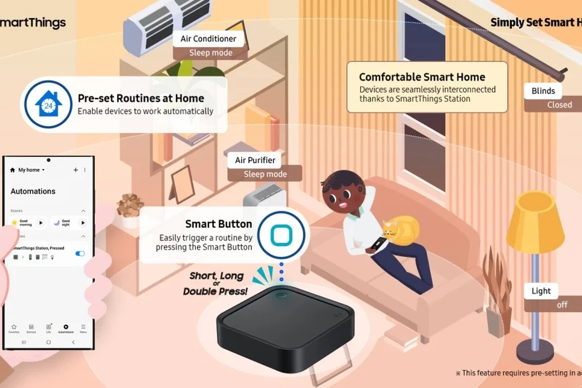 Smartthings Hub: Troubleshooting Common Setup Issues 2 smartthings hub