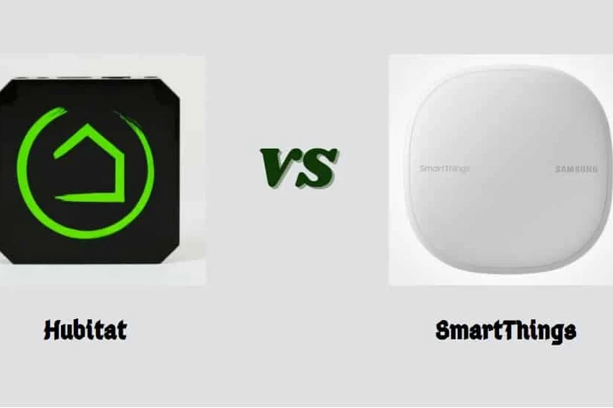 Smartthings vs Hubitat: Which Hub Offers Better 2 smartthings vs hubitat