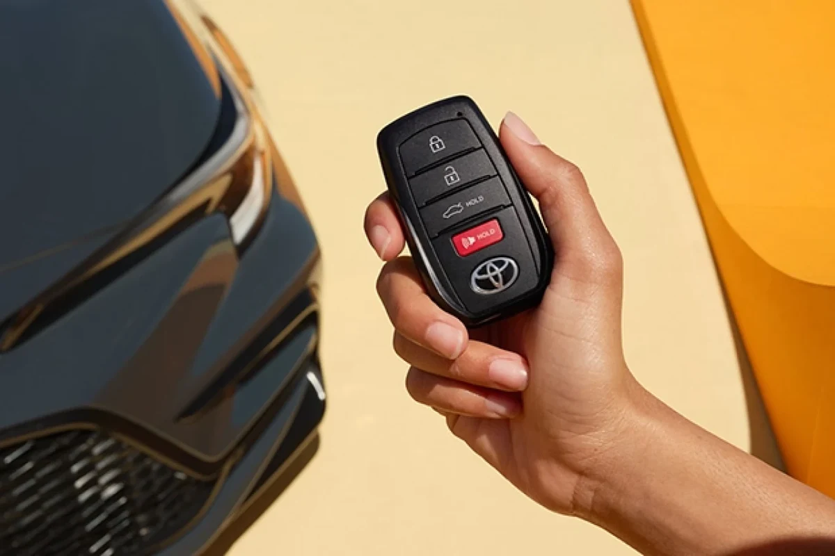 How to Unlock Car with Smart Key Locked Inside: Tips 2 how to unlock car with smart key locked inside