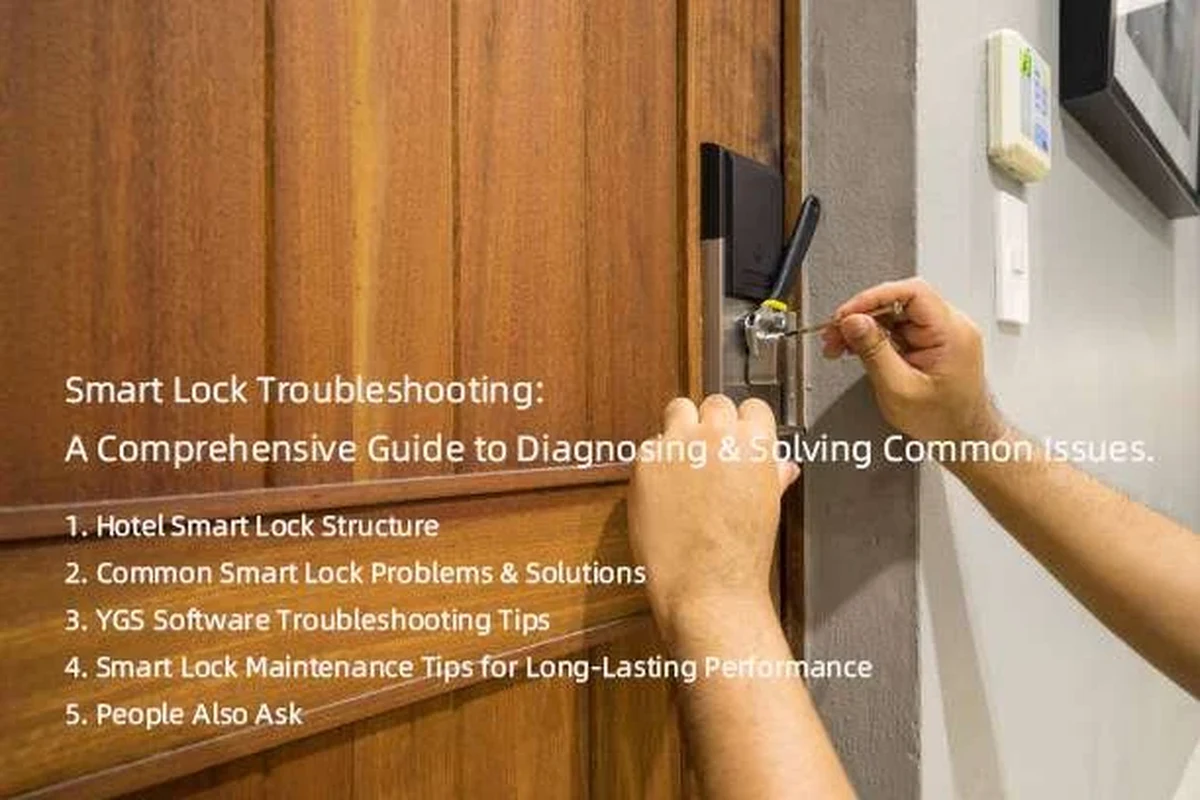 How to Unlock Google Smart Lock: Troubleshooting Tips 3 how to unlock google smart lock