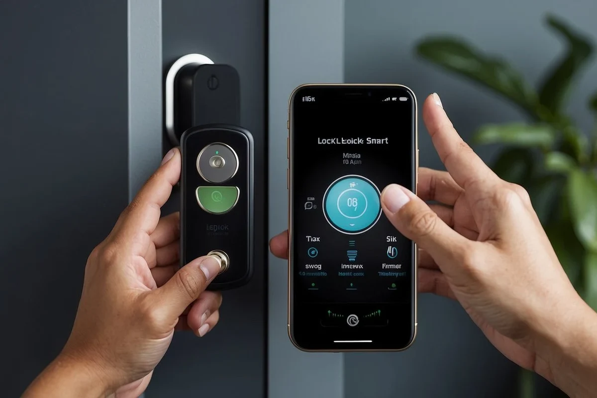 How to Unlock Lockly Smart Lock: Troubleshooting Tips 2 how to unlock lockly smart lock
