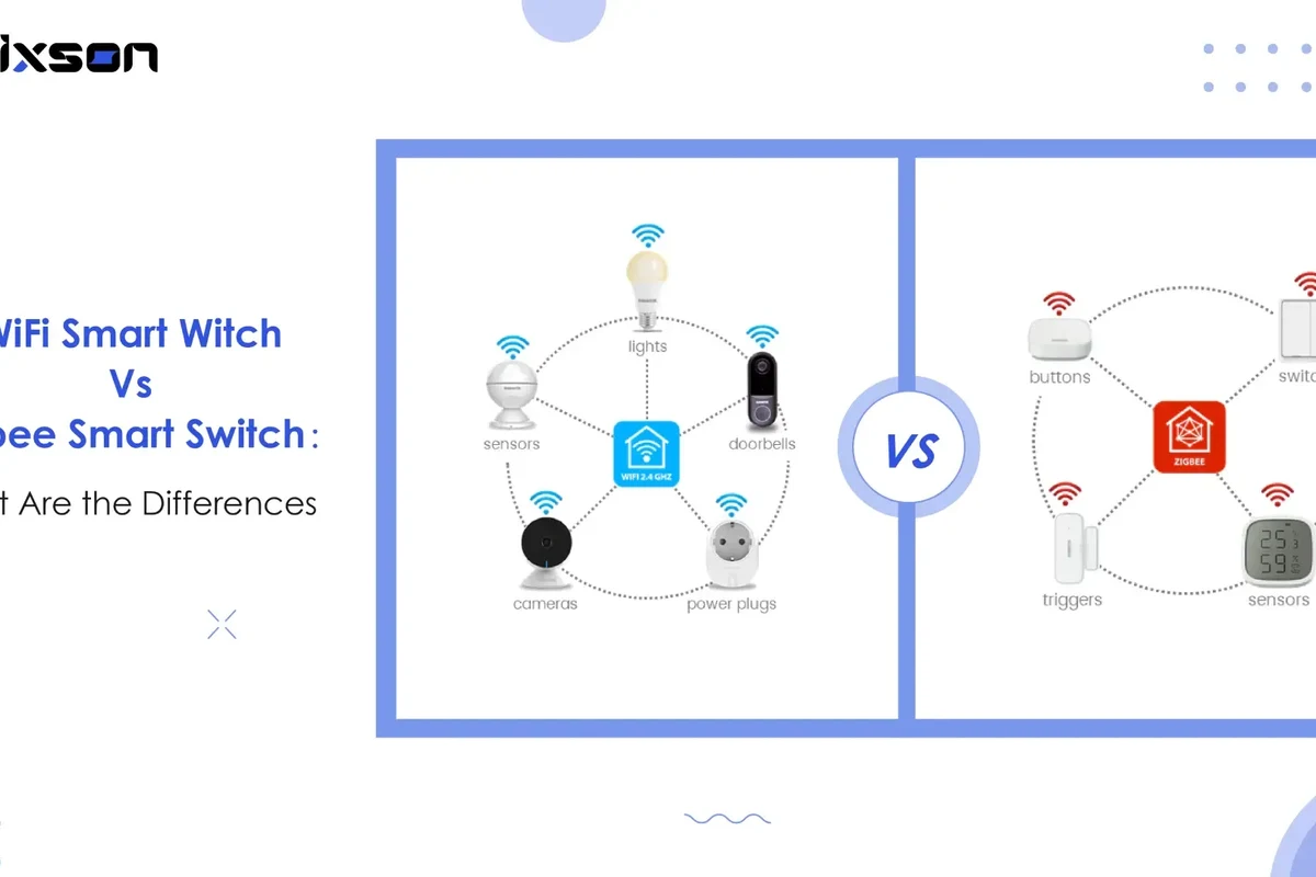 Wifi vs Zigbee Smart Home: Which Is Better for Setup 2 wifi vs zigbee smart home