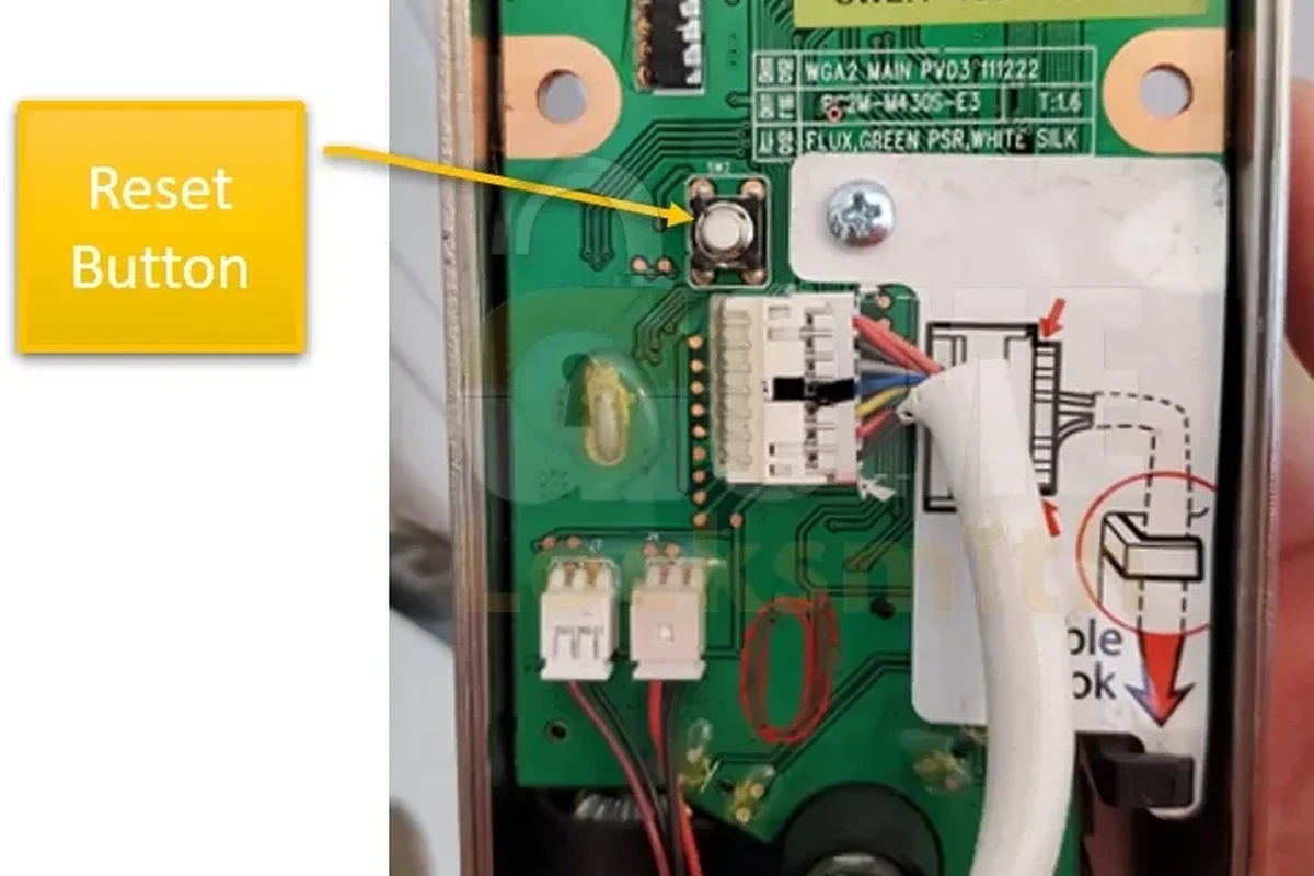 How to Reset Yale Smart Lock: Troubleshooting Steps 3 how to reset yale smart lock