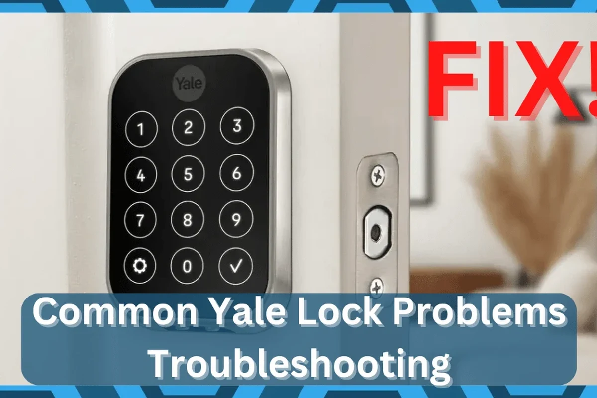 How to Lock Yale Lock: a Step-by-step Troubleshooting Guide 3 how to lock yale lock