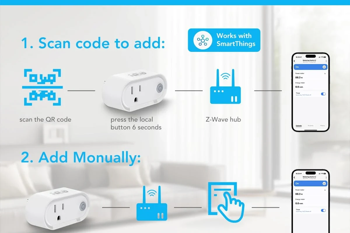 Z-wave Hub: Common Setup Mistakes to Avoid for Better 3 z-wave hub