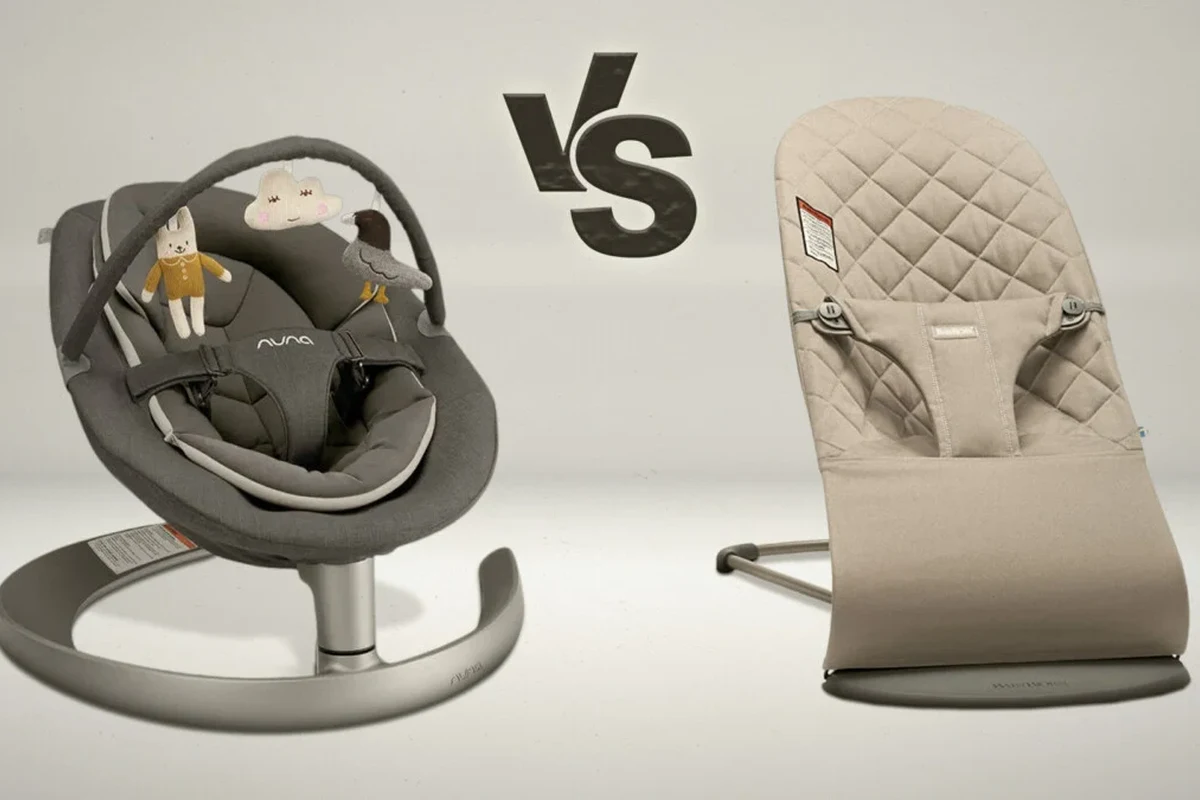 Baby Bjorn vs Ergobaby Bouncer: Which Is Best for Daily Use? 2 baby bjorn vs ergobaby bouncer