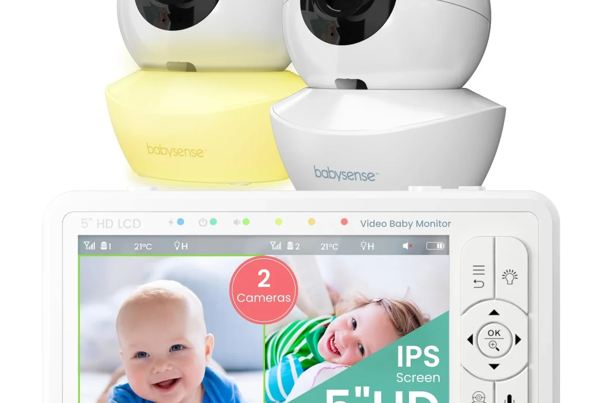 Babysense Hds2 vs Maxview: Which Baby Monitor Is More 2 babysense hds2 vs maxview