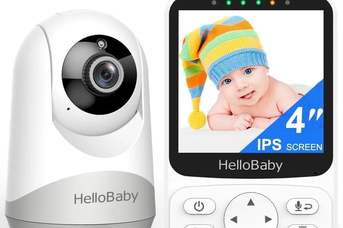 Babysense vs Hellobaby Monitor: Which Is Better for Daily 3 babysense vs hellobaby monitor