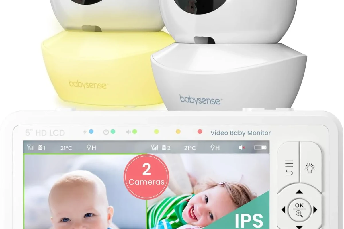 Babysense vs Hellobaby Monitor: Which Is Better for Daily 2 babysense vs hellobaby monitor