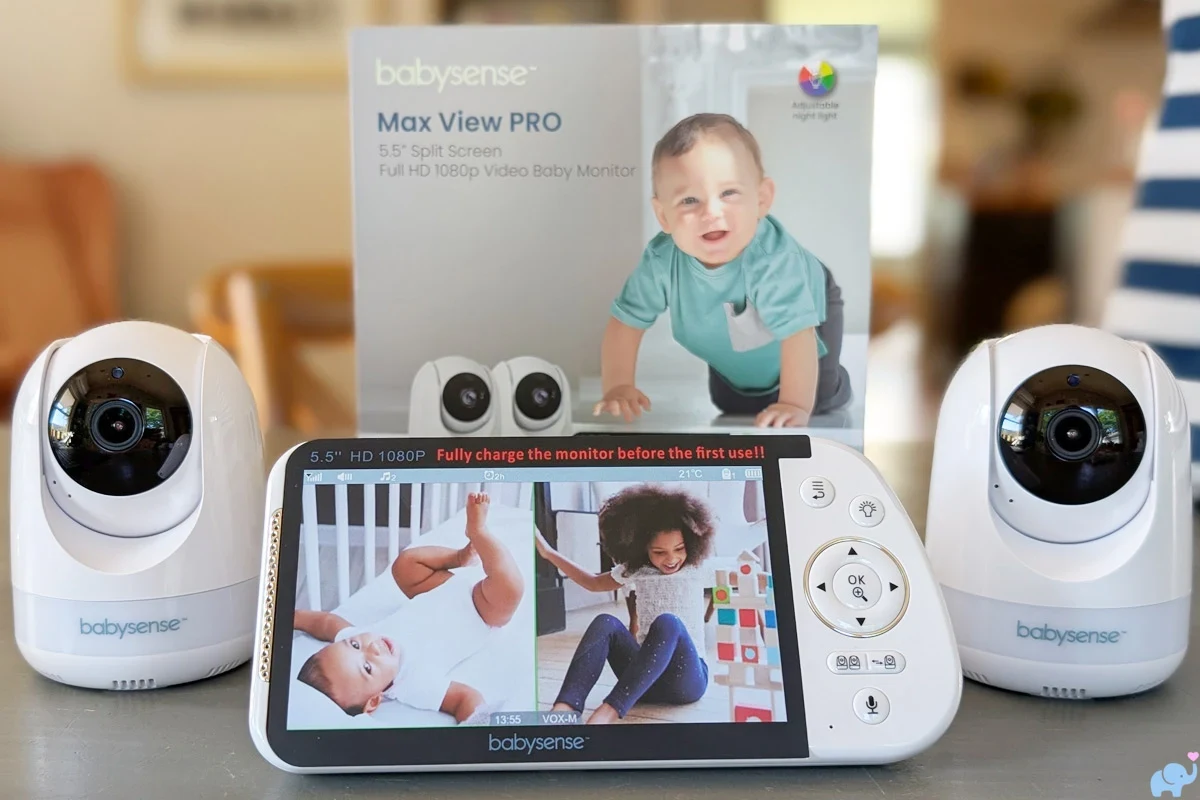 Babysense Max View vs Max View Pro: Which Is Better 2 babysense max view vs max view pro