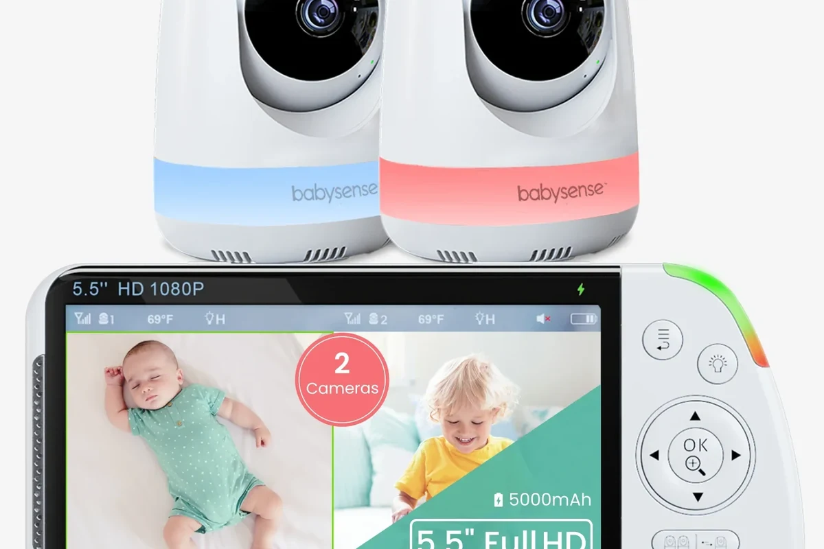 Babysense Max View vs Max View Pro: Which Is Better 3 babysense max view vs max view pro