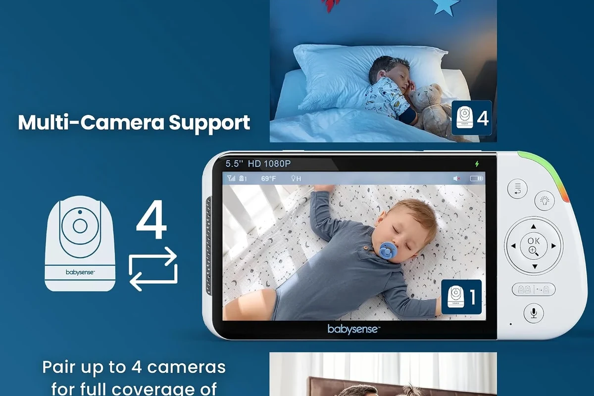 Babysense Maxview vs Maxview Pro: Key Differences 3 babysense maxview vs maxview pro