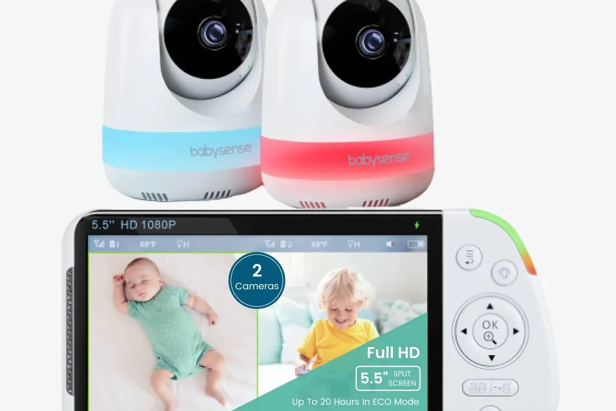 Babysense Maxview vs Maxview Pro: Key Differences 2 babysense maxview vs maxview pro