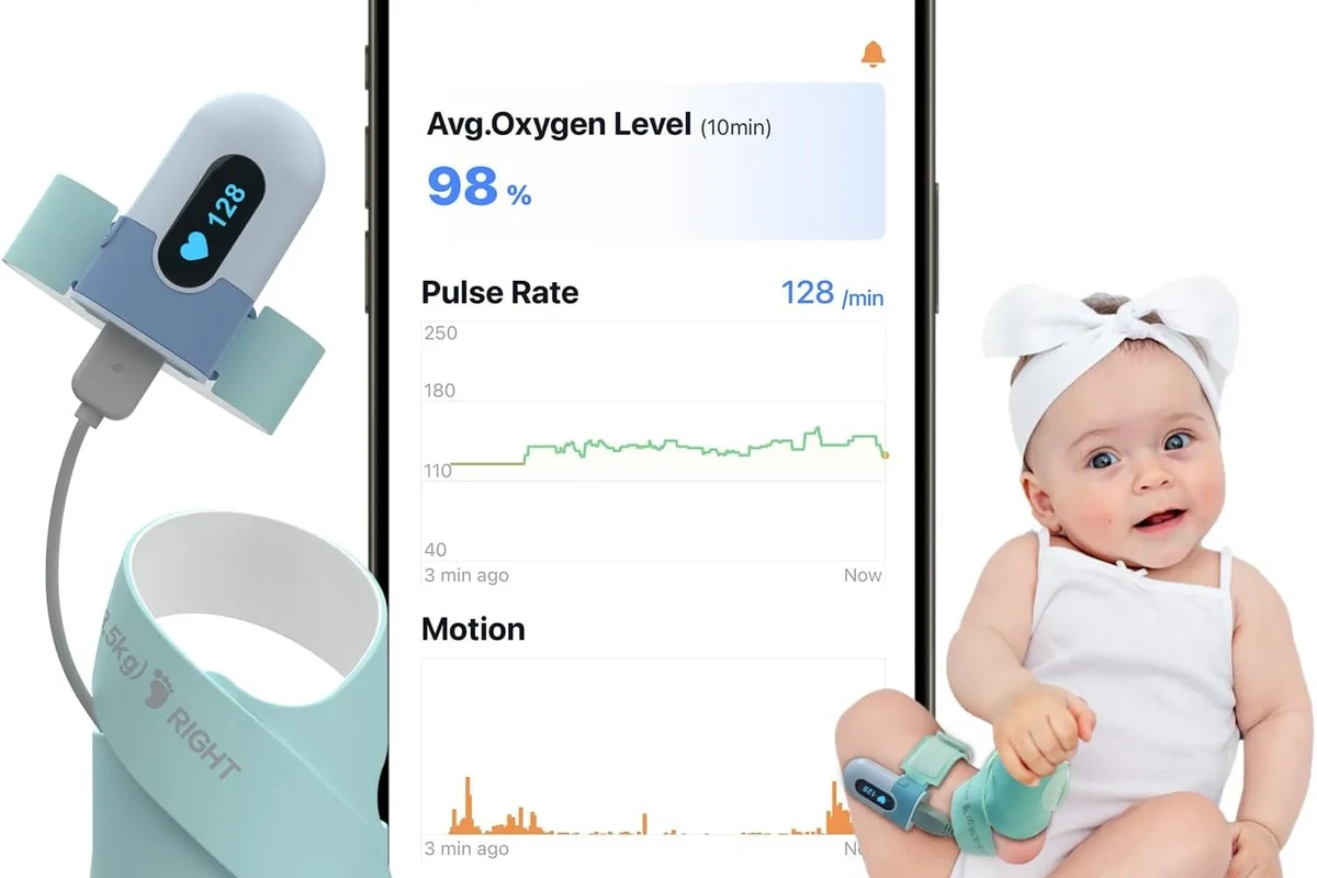 Babytone Sleep Monitor vs Owlet: Which Is Better for Safety? 3 babytone sleep monitor vs owlet