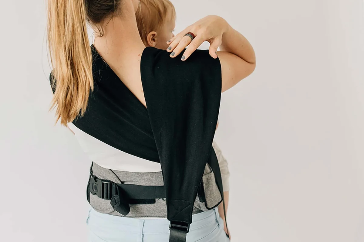 Carrier vs Wrap: Which Baby Carrier Is Best for Daily Use? 3 carrier vs wrap