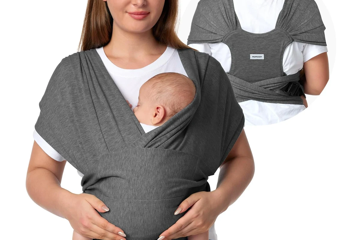 Carrier vs Wrap: Which Baby Carrier Is Best for Daily Use? 2 carrier vs wrap