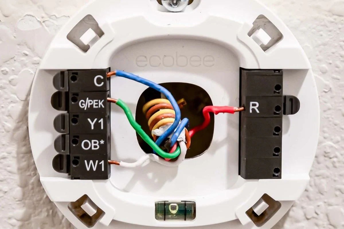 How to Install Ecobee Without Common Wire: Step-by-step 3 how to install ecobee without common wire