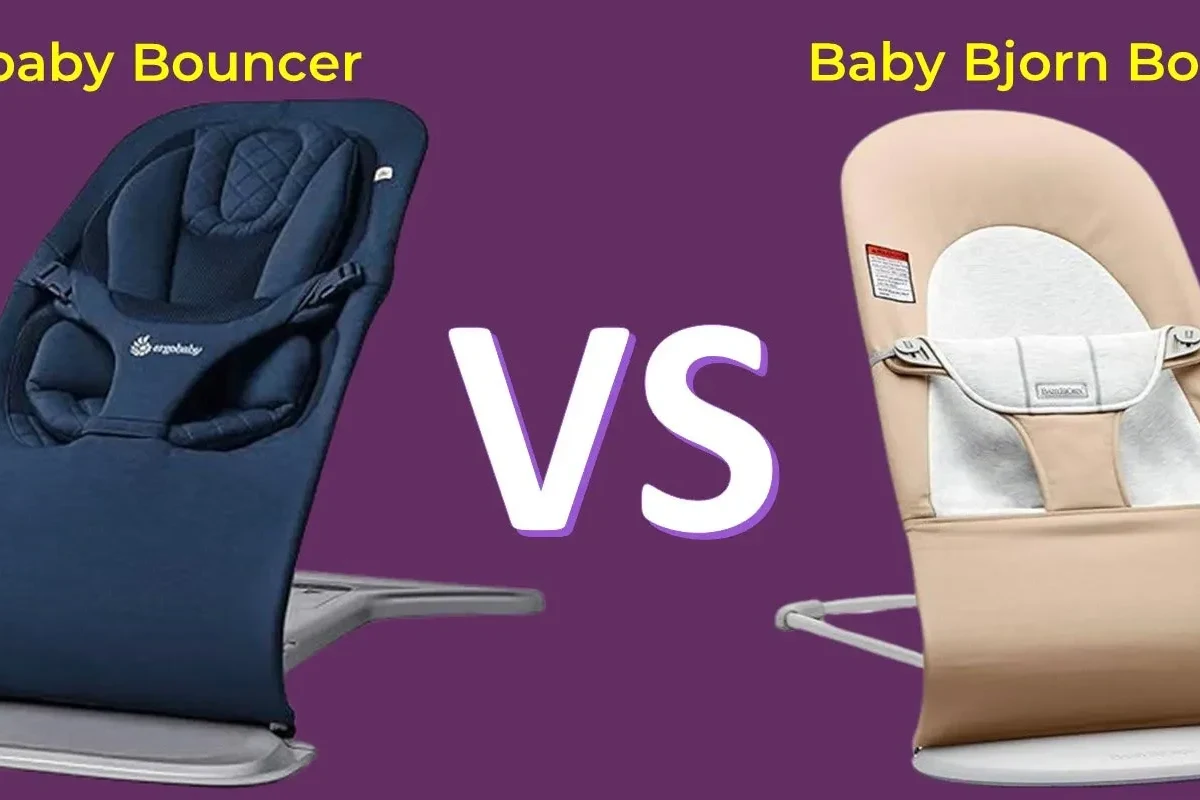 Ergobaby vs Baby Bjorn Bouncer: Which Is Better for Daily 2 ergobaby vs baby bjorn bouncer
