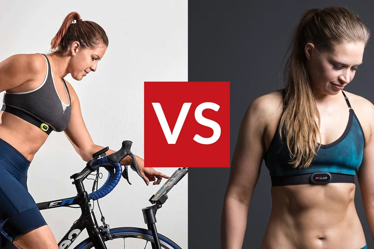 Garmin vs Polar Hrm: Which Heart Rate Monitor Suits You? 3 garmin vs polar hrm