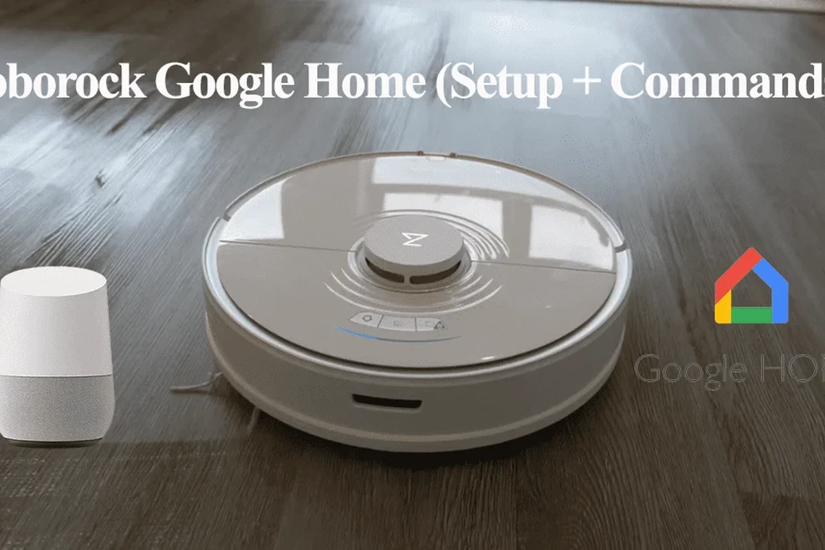 How to Connect Robot Vacuum to Google Home: a Step-by-step 2 how to connect robot vacuum to google home