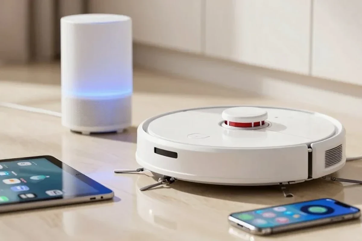 How to Connect Robot Vacuum to Google Home: a Step-by-step 3 how to connect robot vacuum to google home