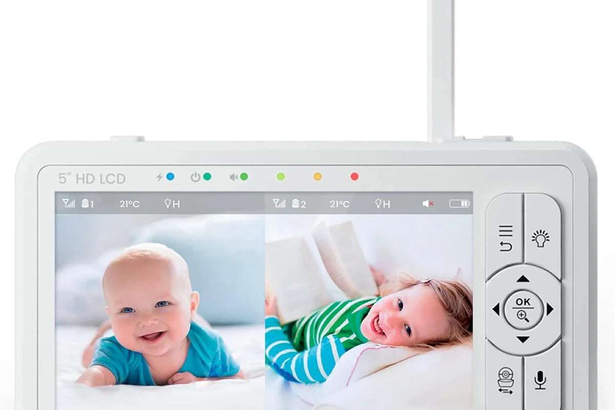 Babysense V43 vs Hd S2: Which Monitor Works Better for You? 3 babysense v43 vs hd s2