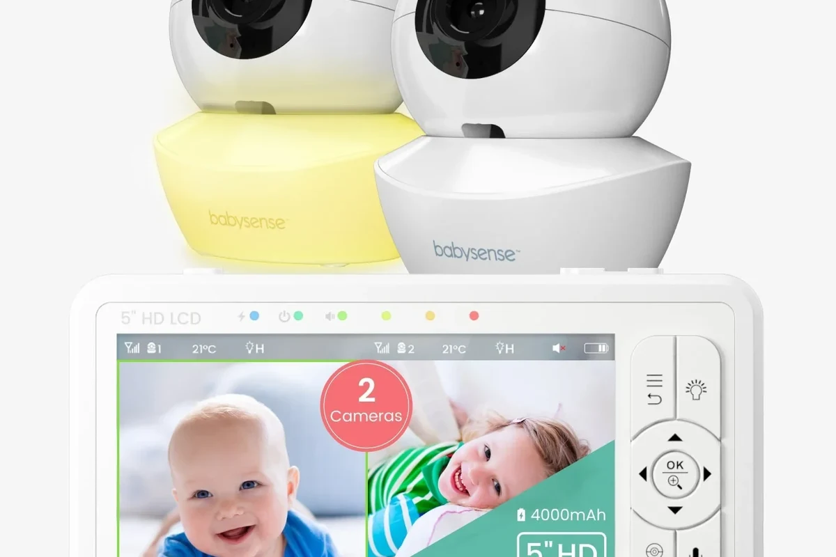 Babysense Hd S2 vs Maxview: Which Baby Monitor Performs 2 babysense hd s2 vs maxview
