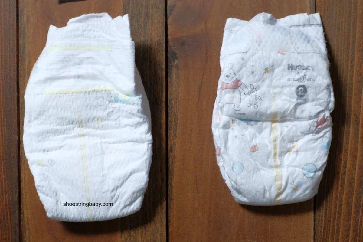 Huggies vs Pampers Overnight: Which Diaper Lasts Longer? 2 huggies vs pampers overnight