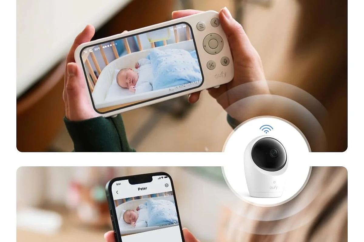 Eufy Baby Monitor E20 vs E21: Which Is Better for Setup? 2 eufy baby monitor e20 vs e21
