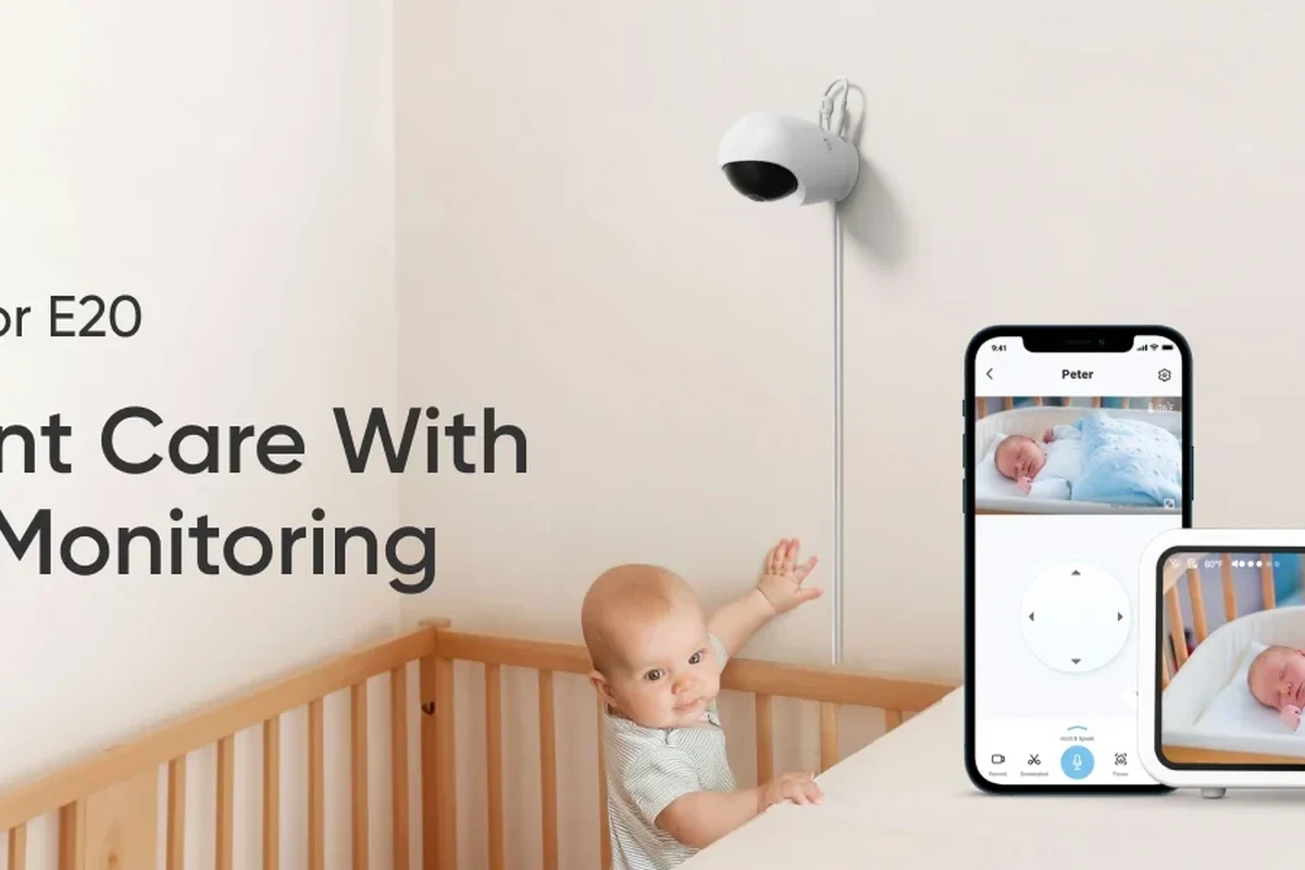 Eufy Baby Monitor E20 vs E21: Which Is Better for Setup? 3 eufy baby monitor e20 vs e21