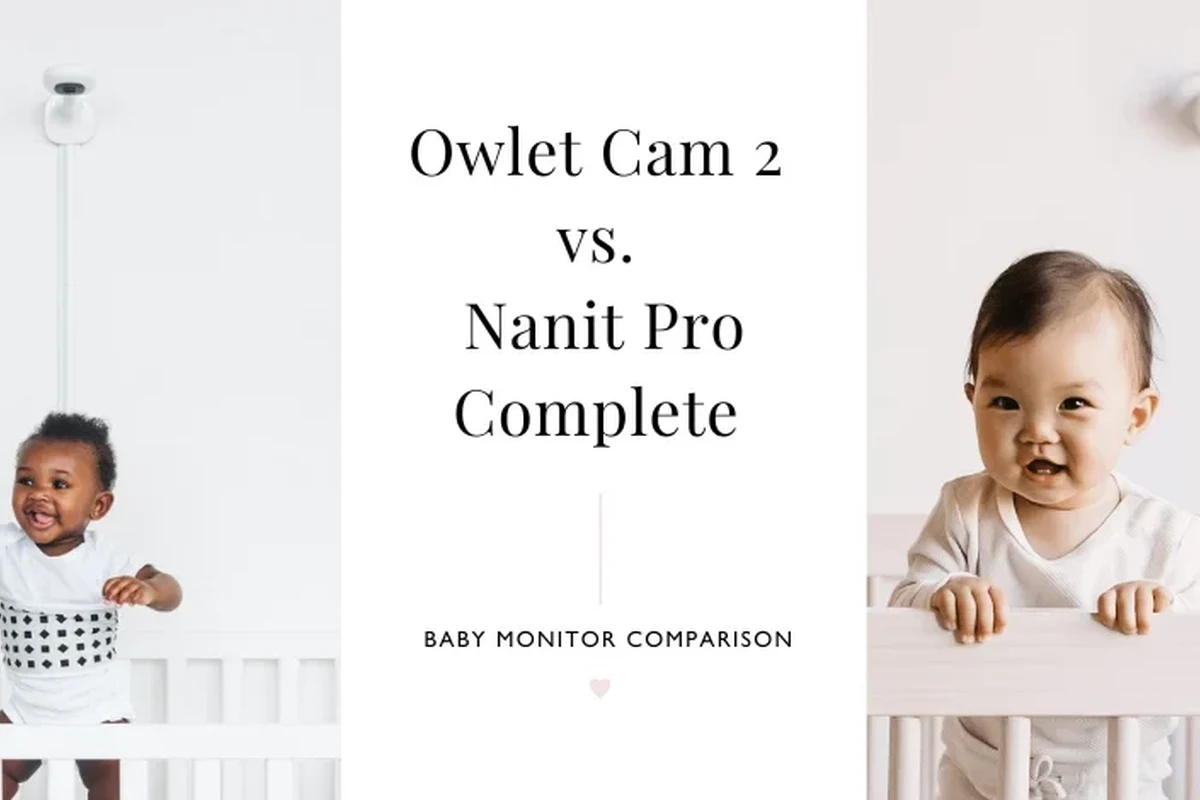 Nanit vs Owlet Camera: Which Is Best for Baby Monitoring? 3 nanit vs owlet camera
